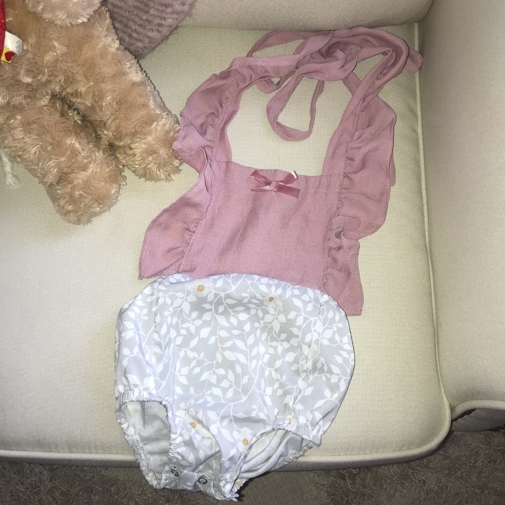 Baby romper